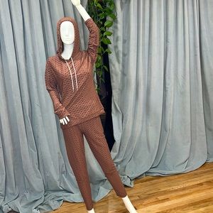 Hombcomb Stretch Leggings.